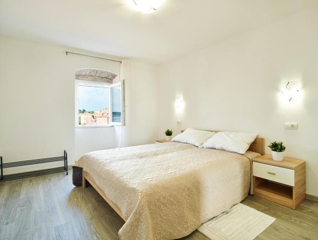 Roviv Apartments In The Old Town By Irundo 罗维尼 外观 照片